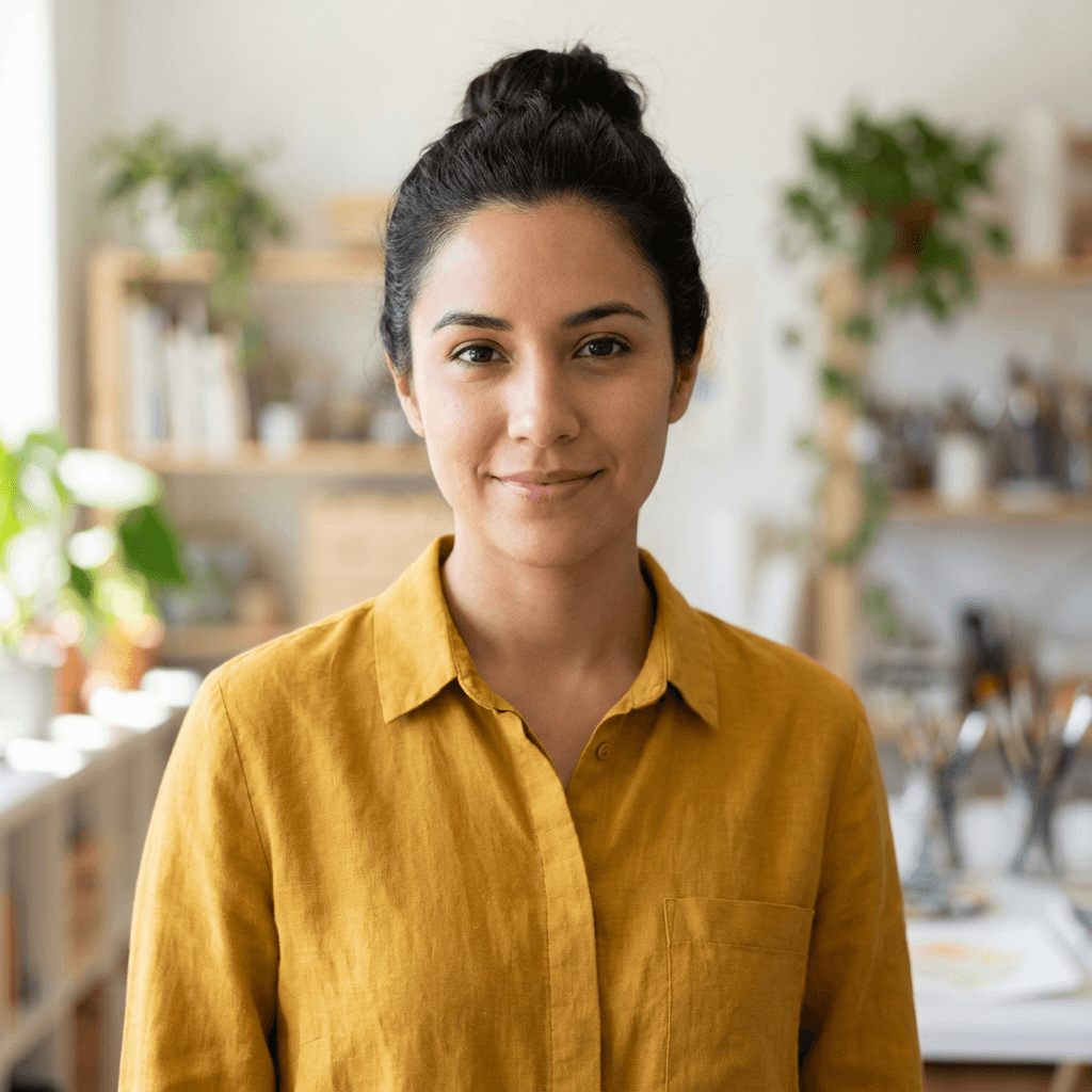 Zoila Ruiz, founder of ReplyPilot AI